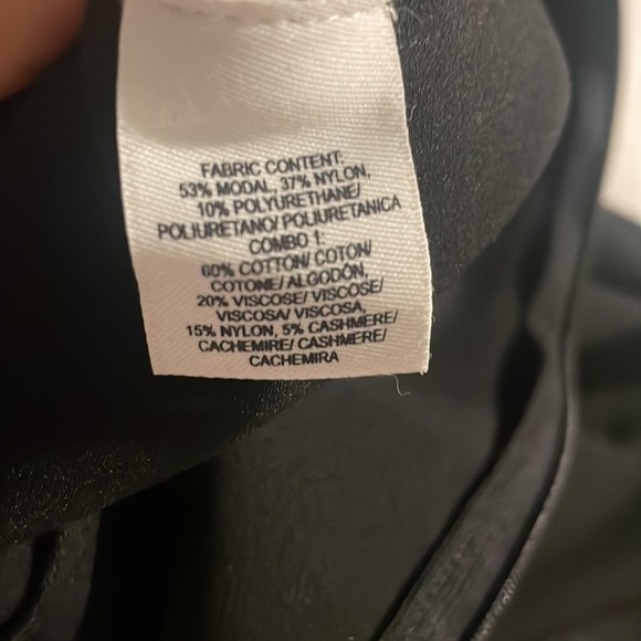 Derek Lam A Line Dress Zip back - Picture 8 of 8